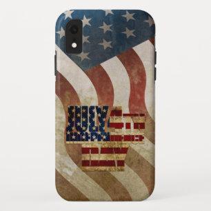 Capa Para iPhone Da Case-Mate 4 de julho Dia da Independência V3.0 2020