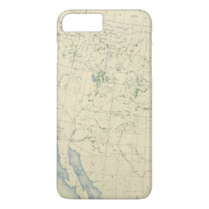 Capa Para iPhone Da Case-Mate 54 áreas irrigaram 1889