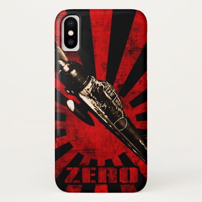 Capa Para iPhone, Case-Mate A6M Zero (Verso)