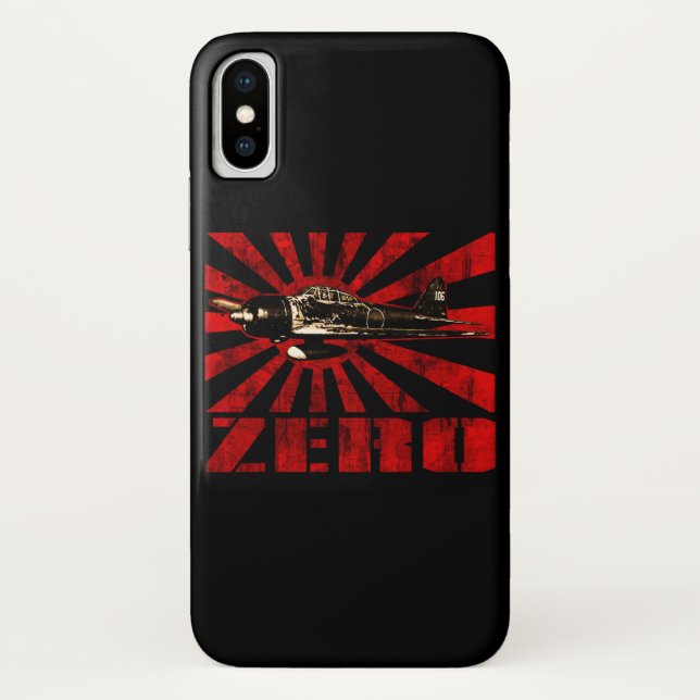 Capa Para iPhone, Case-Mate A6M Zero (Verso)