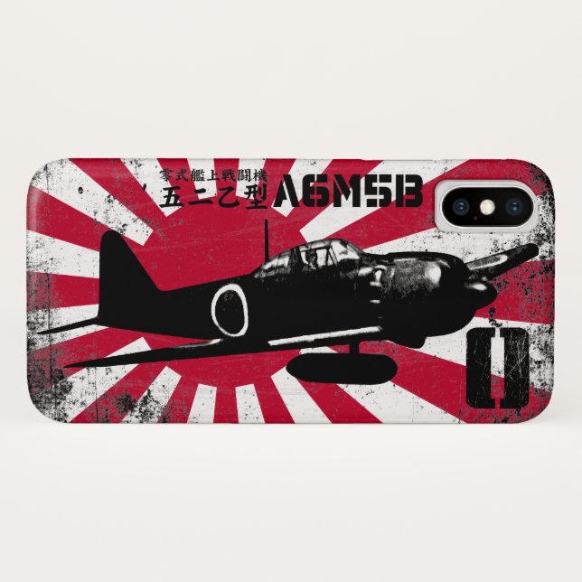 Capa Para iPhone, Case-Mate A6M Zero (Verso (Horizontal))