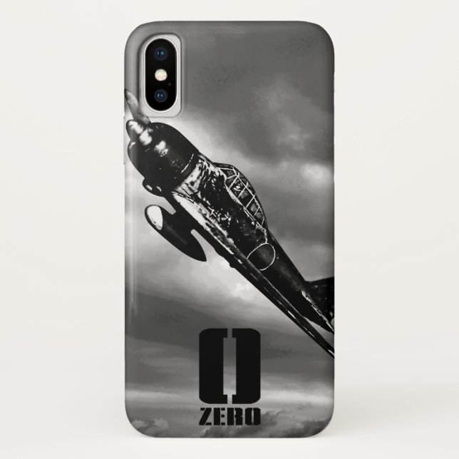 Capa Para iPhone, Case-Mate A6M Zero (Verso)
