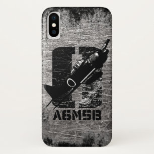 Capa Para iPhone Da Case-Mate A6M Zero