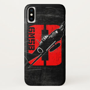 Capa Para iPhone Da Case-Mate A6M Zero