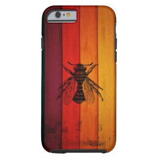 Capa Tough Para iPhone 6 A abelha