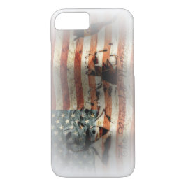 Capa Para iPhone Da Case-Mate A ascensão de uma nação...