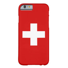 Capa Para iPhone Da Case-Mate A bandeira da suiça