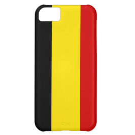 Capa Para iPhone Da Case-Mate A bandeira de Bélgica