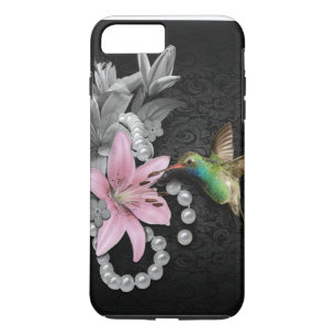 Capa Para iPhone Da Case-Mate A canção do colibri