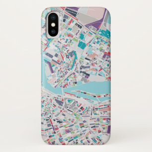Capa Para iPhone Da Case-Mate A cidade de Amsterdão