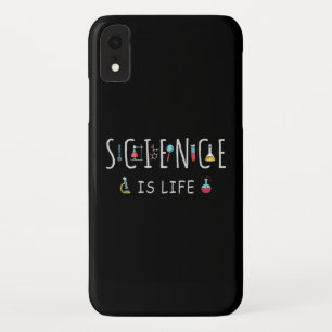 Capa Para iPhone Da Case-Mate A ciência é vida