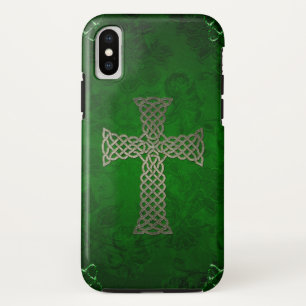 Capa Para iPhone Da Case-Mate A cruz celta
