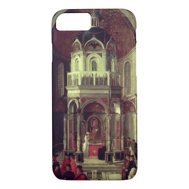 Capa Para iPhone, Case-Mate A cura miraculosa do de Ludovici de Pietro, 150 (Verso)