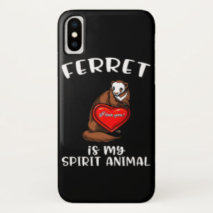 Capa Para iPhone Da Case-Mate A doninha é minha doninhas bonito animal do