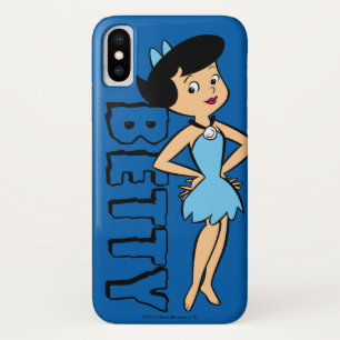Capa Para iPhone Da Case-Mate A entulho dos Flintstones Betty