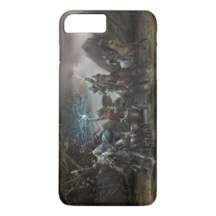 Capa Para iPhone Da Case-Mate A estrada ao iPhone de Ragnarok mais o caso