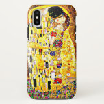 Capa Para iPhone Da Case-Mate A famosa pintura de Gustav Klimt<br><div class="desc">A pintura besta,  apaixonada pelo artista simbolista austríaco Gustav Klimt</div>