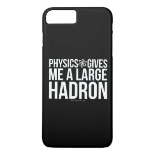 Capa Para iPhone Da Case-Mate A física dá-me um grande Hadron