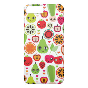 Capa Para iPhone Da Case-Mate a fruta caçoa a ilustração