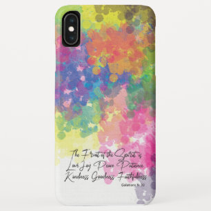 Capa Para iPhone Da Case-Mate A Fruta do Espírito - Galatianos 5