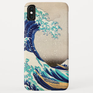 Capa Para iPhone Da Case-Mate A Grande Onda de Kanagawa Arte Japonês Vintage