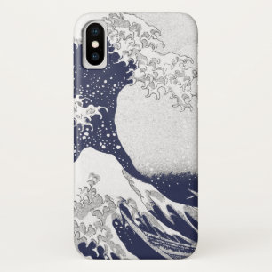Capa Para iPhone Da Case-Mate A grande onda fora de Kanagawa (神奈川沖浪裏