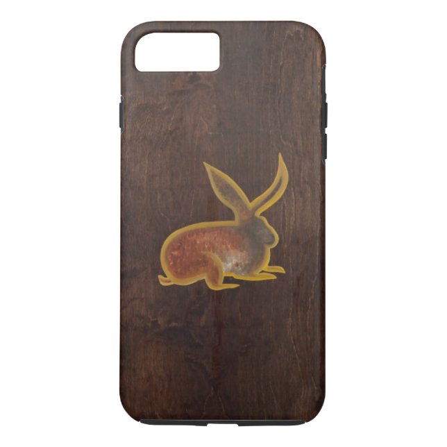 Capa Para iPhone, Case-Mate A lebre 2009 (Verso)
