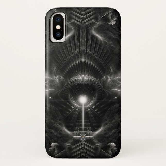 Capa Para iPhone, Case-Mate A Magia É O Reino (Verso)