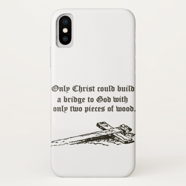 Capa Para iPhone, Case-Mate A maneira (Verso)