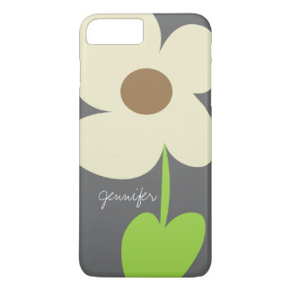 Capa iPhone 8 Plus/7 Plus A margarida do zen personalizou o iPhone 8 Plus/7
