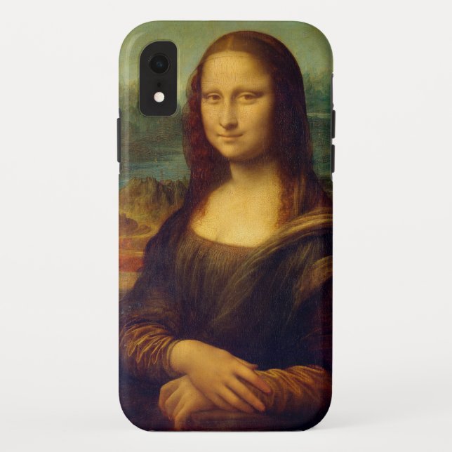 Capa Para iPhone, Case-Mate A Mona Lisa (Verso)