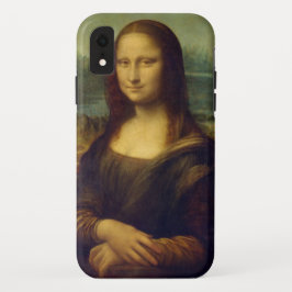 Capa Para iPhone Da Case-Mate A Mona Lisa