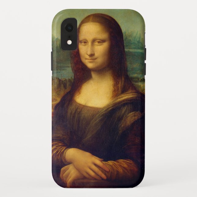 Capa Para iPhone, Case-Mate A Mona Lisa (Verso)