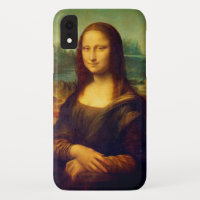 A Mona Lisa por Leonardo Da Vinci