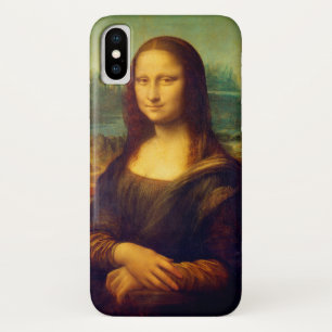 Capa Para iPhone Da Case-Mate A Mona Lisa por Leonardo Da Vinci