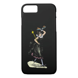 Capa iPhone 8/ 7 A mulher mágica maldita