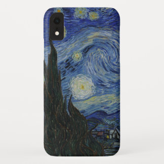 Capa Para iPhone Da Case-Mate  A Noite Estrelada