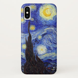 Capa Para iPhone Da Case-Mate A noite estrelado clássica inspirou produtos Van