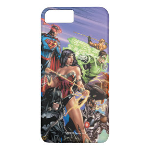 Capa iPhone 8 Plus/7 Plus A nova variável 52 Cobrir nº 5