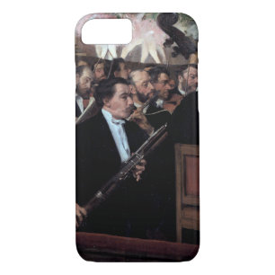 Capa iPhone 8/ 7 A Orquestra na Ópera, Edgar Degas