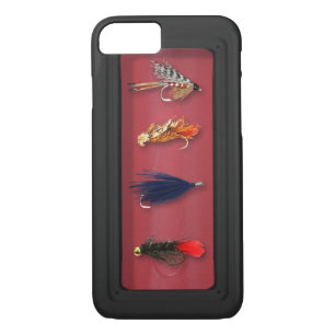 Capa Para iPhone Da Case-Mate A pesca com mosca voa
