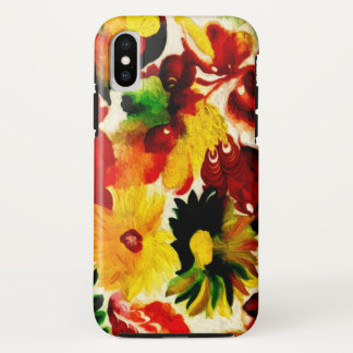 Capa Para iPhone Da Case-Mate A queda da natureza russa deixa pintura