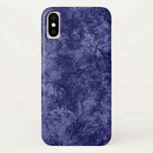 Capa Para iPhone Da Case-Mate A textura violeta roxa escura textured a camurça 
