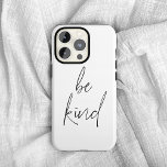 Capa Para iPhone Da Case-Mate A Tipografia Desenhada À Mão Deve Ser Bastante Cit<br><div class="desc">Esta tipografia desenhada à mão é uma capa de telefone bondosa,  é o presente perfeito para ela.</div>