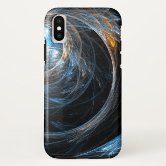 Capa Para iPhone Da Case-Mate À volta da Abstrato de Arte Mundial