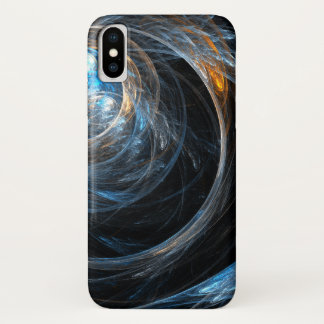 Capa Para iPhone Da Case-Mate À volta da Abstrato de Arte Mundial