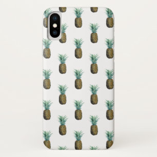 Capa Para iPhone Da Case-Mate Abacaxi Tropical Aquarela