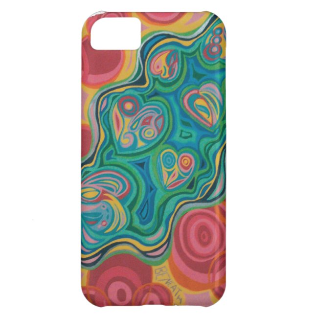 Capa Para iPhone, Case-Mate Abaixo do caso de Smartphone (Traseira)