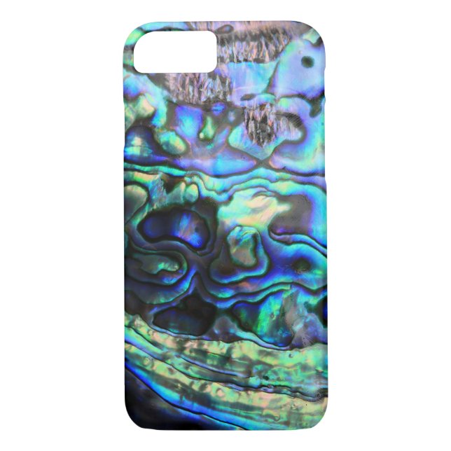 Capa Para iPhone, Case-Mate Abalone pausa shell (Verso)