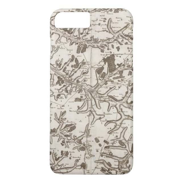 Capa Para iPhone, Case-Mate Abbeville (Verso)
